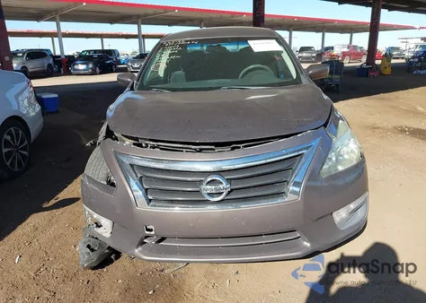 2013 Nissan Altima 2.5 S from USA, damaged, VIN 1N4AL3AP2DN526413